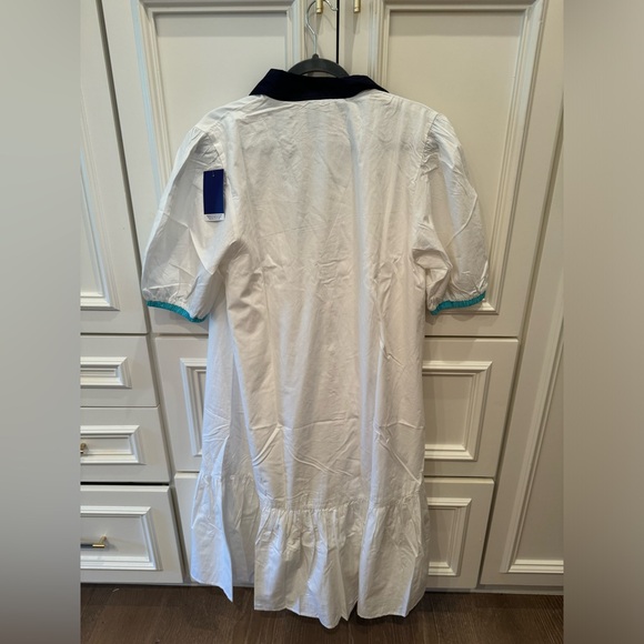 Addison Bay Medium White Long Dress. 🤍🥥 - Picture 2 of 4